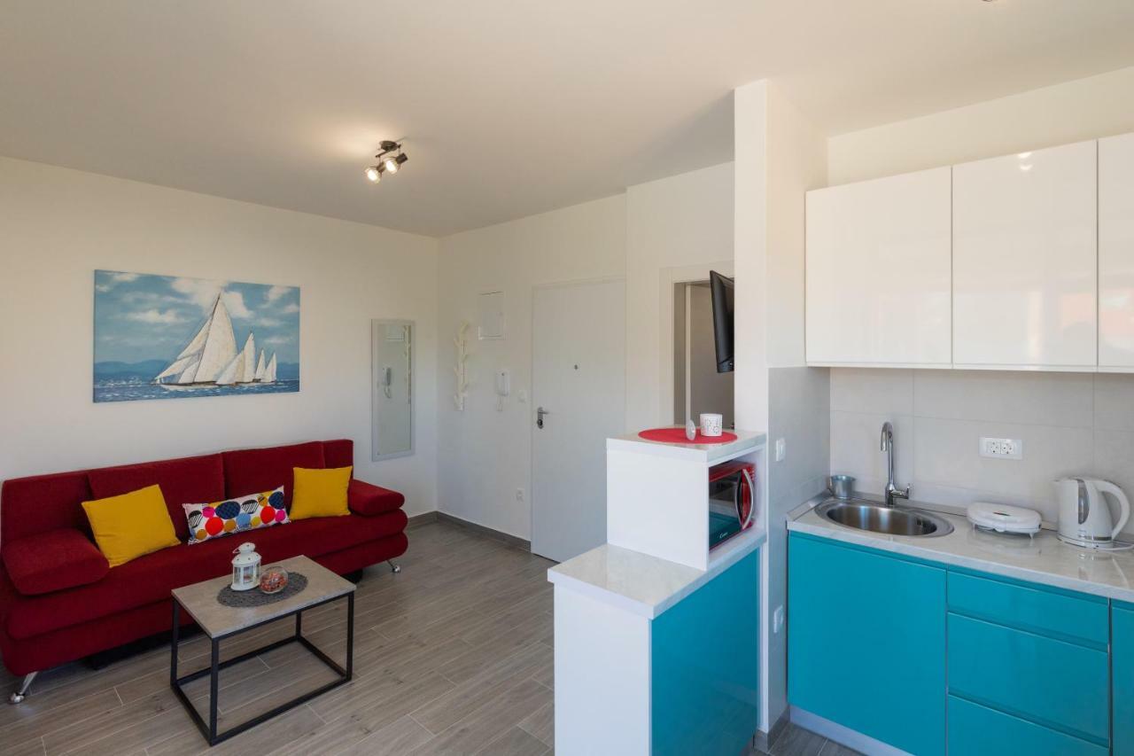 Brand New Apartment Nebo ดูบรอฟนิก ภายนอก รูปภาพ