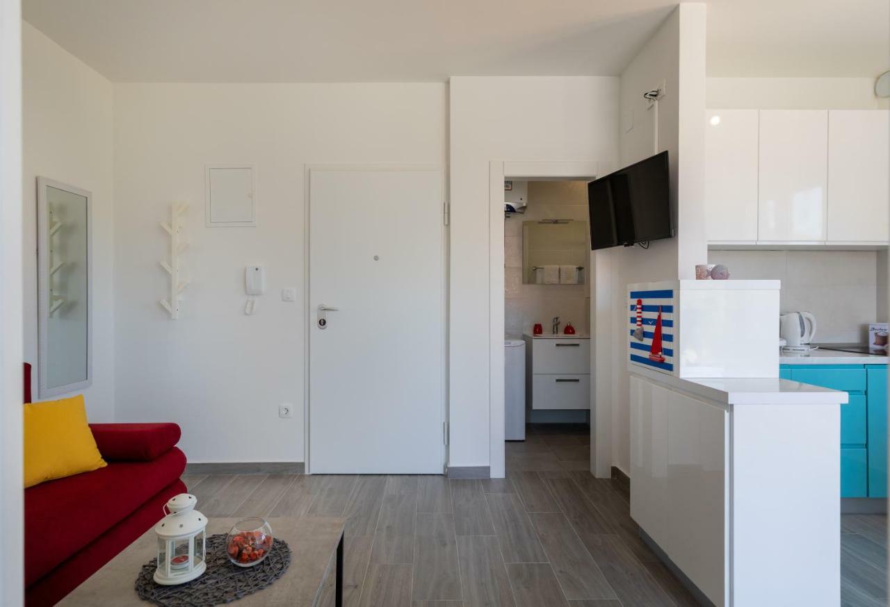 Brand New Apartment Nebo ดูบรอฟนิก ภายนอก รูปภาพ