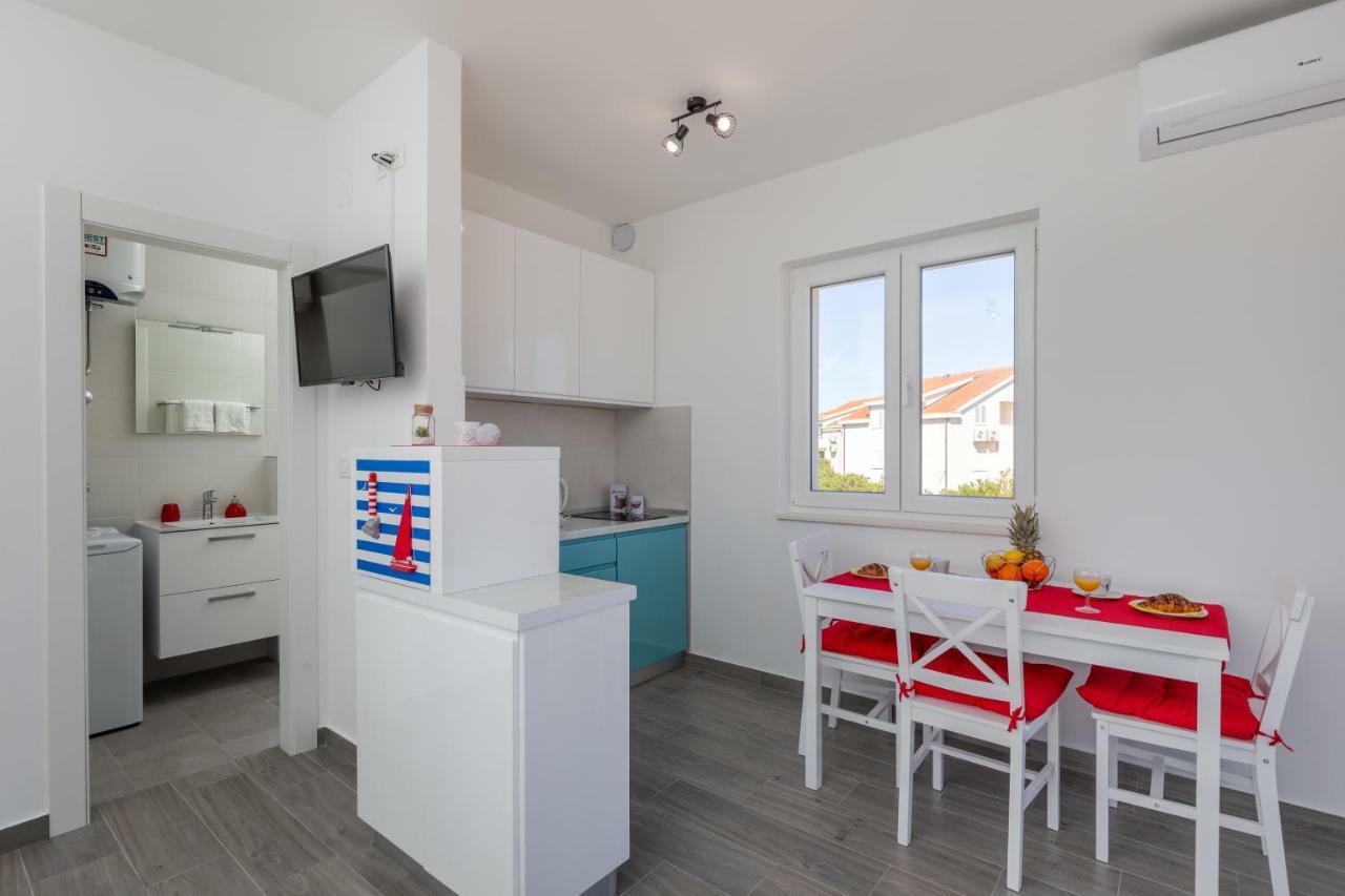 Brand New Apartment Nebo ดูบรอฟนิก ภายนอก รูปภาพ