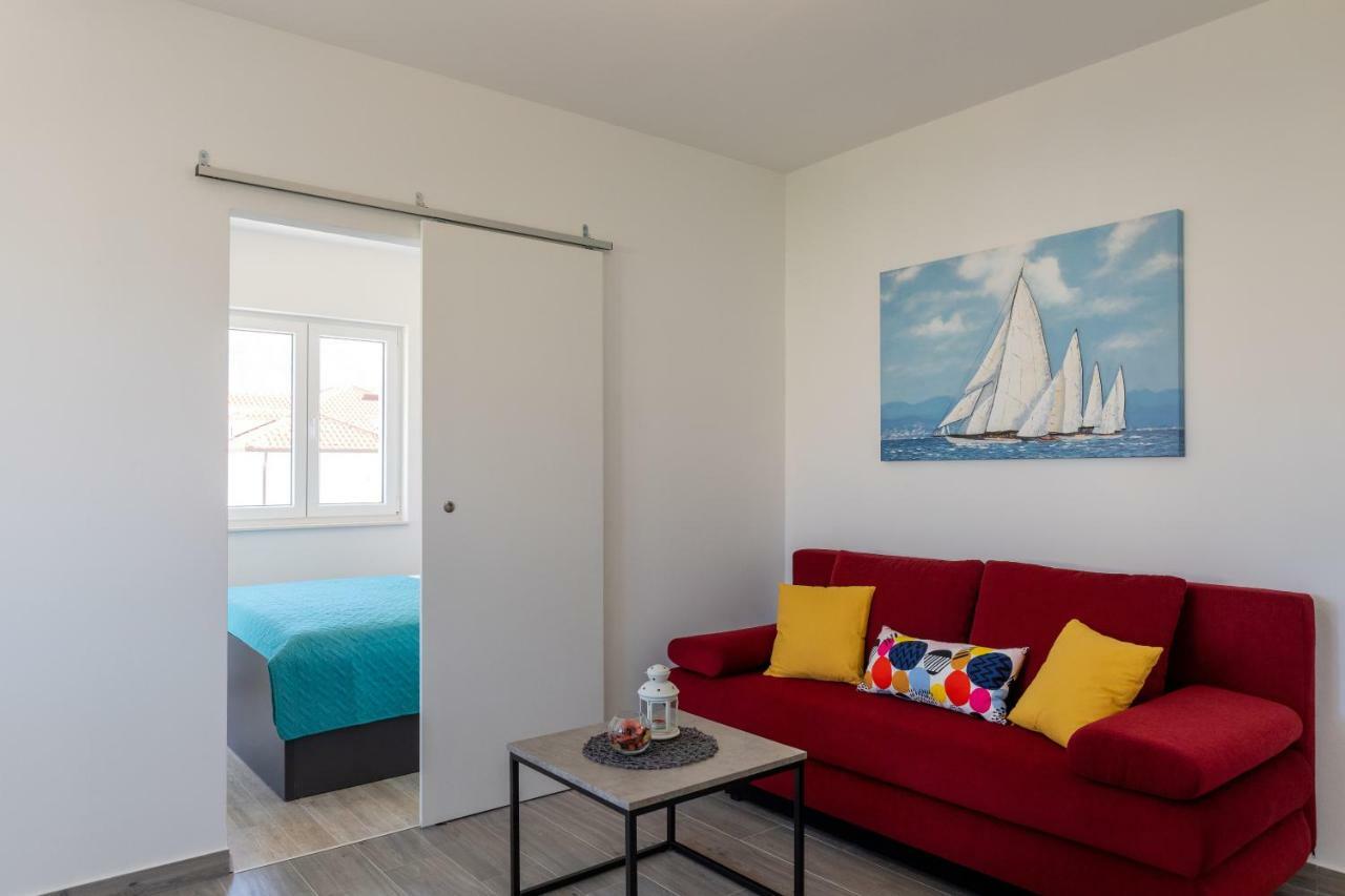 Brand New Apartment Nebo ดูบรอฟนิก ภายนอก รูปภาพ