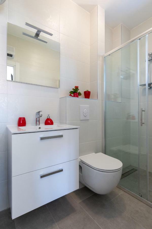 Brand New Apartment Nebo ดูบรอฟนิก ภายนอก รูปภาพ