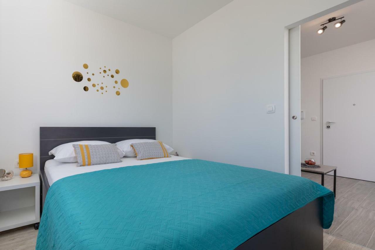 Brand New Apartment Nebo ดูบรอฟนิก ภายนอก รูปภาพ